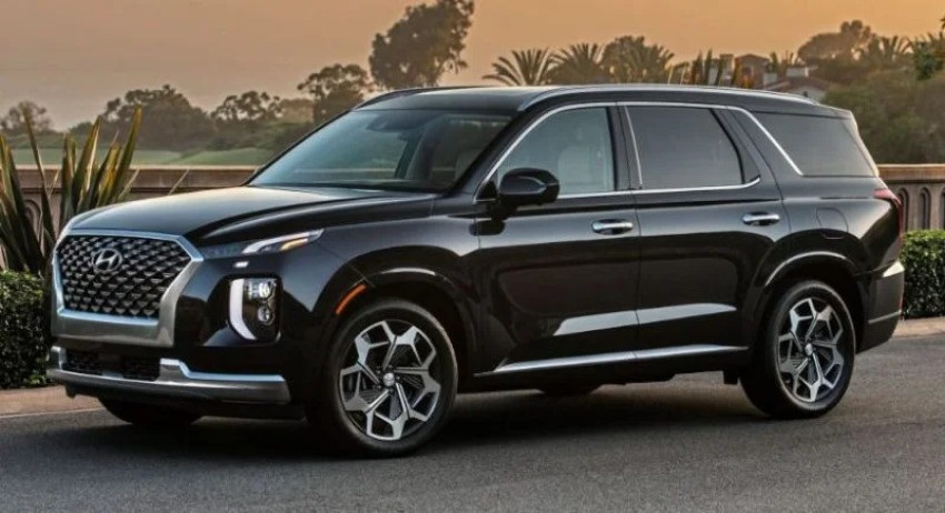 هيونداي باليسايد 