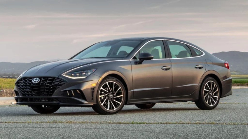 هيونداي سوناتا هايبرد