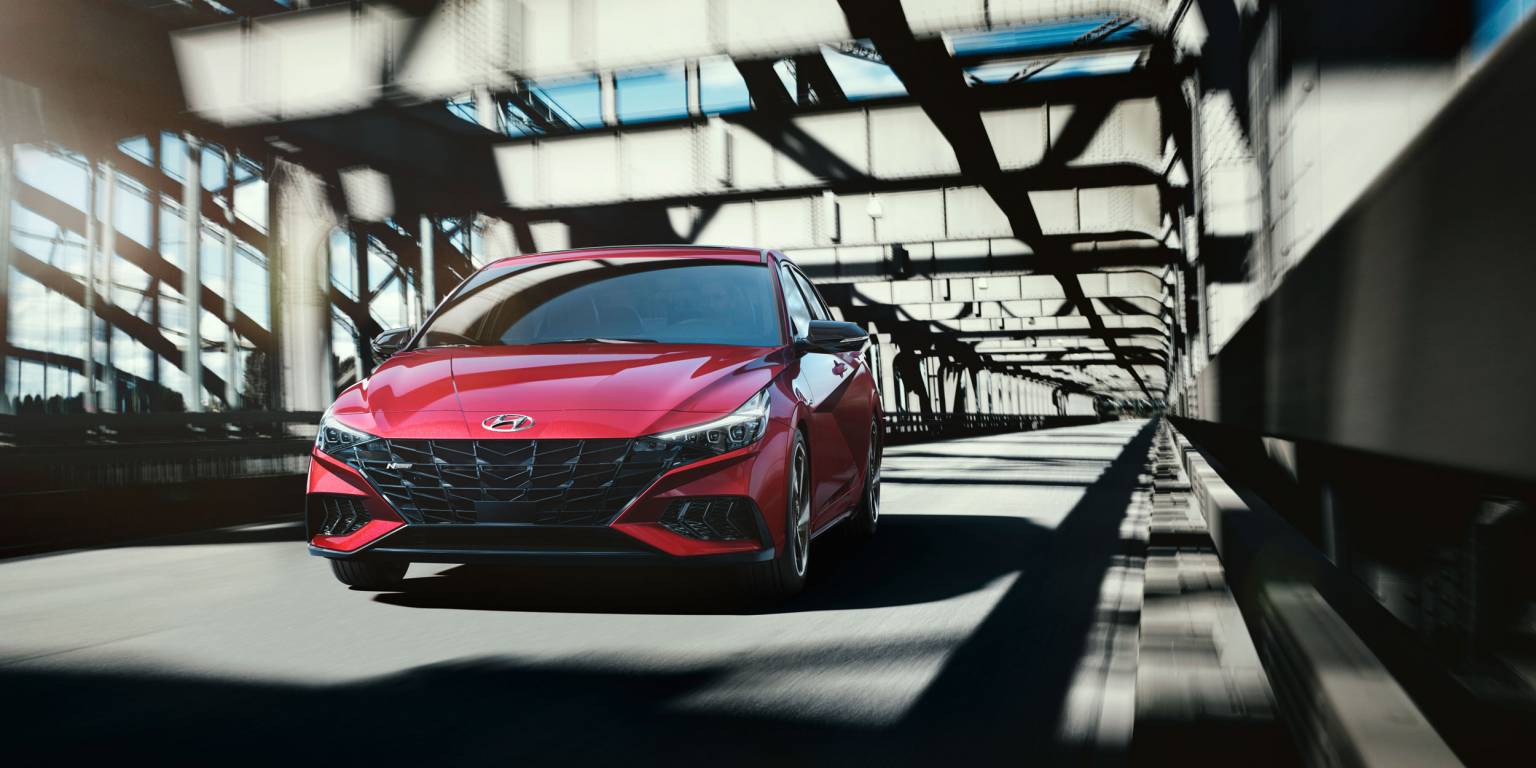 هيونداي إلنترا إن