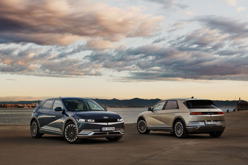 هيونداي ايونيك 5