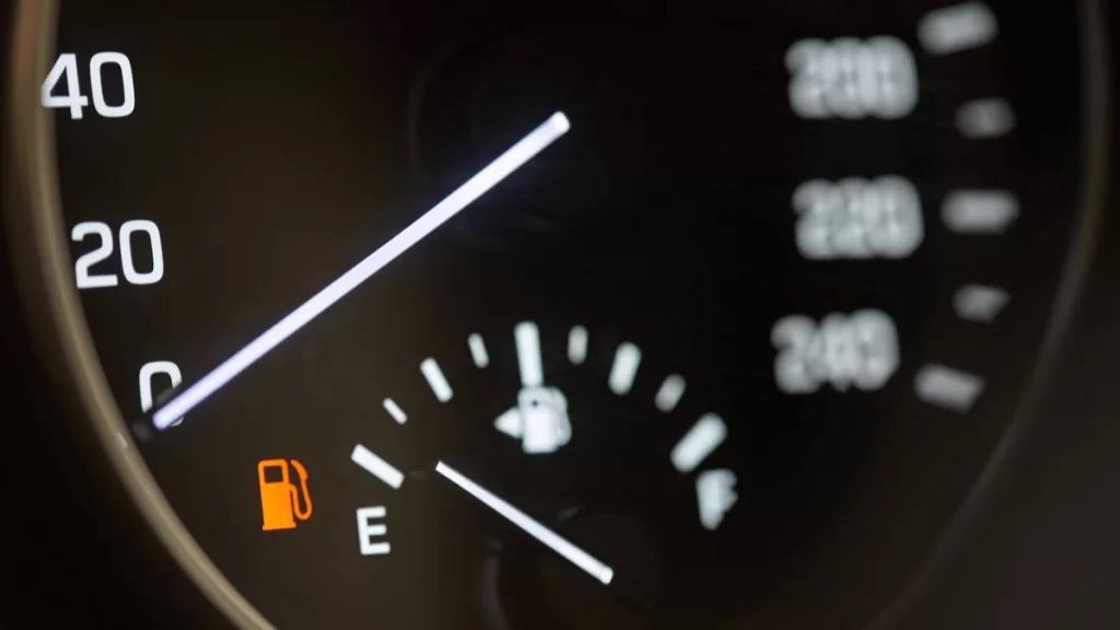 وقود السيارة