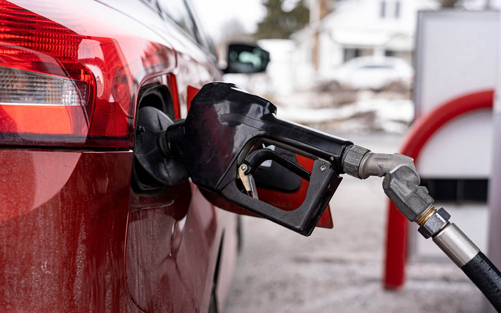 وقود السيارة