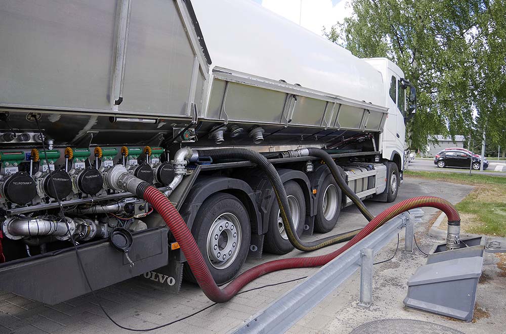 وقود السيارة