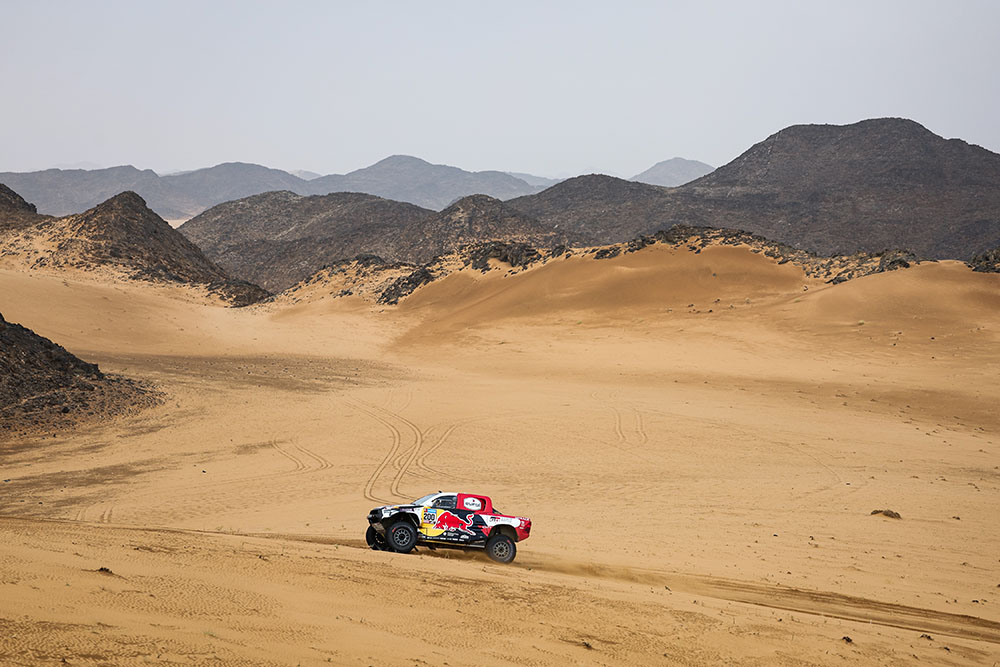 منافسات رالي داكار