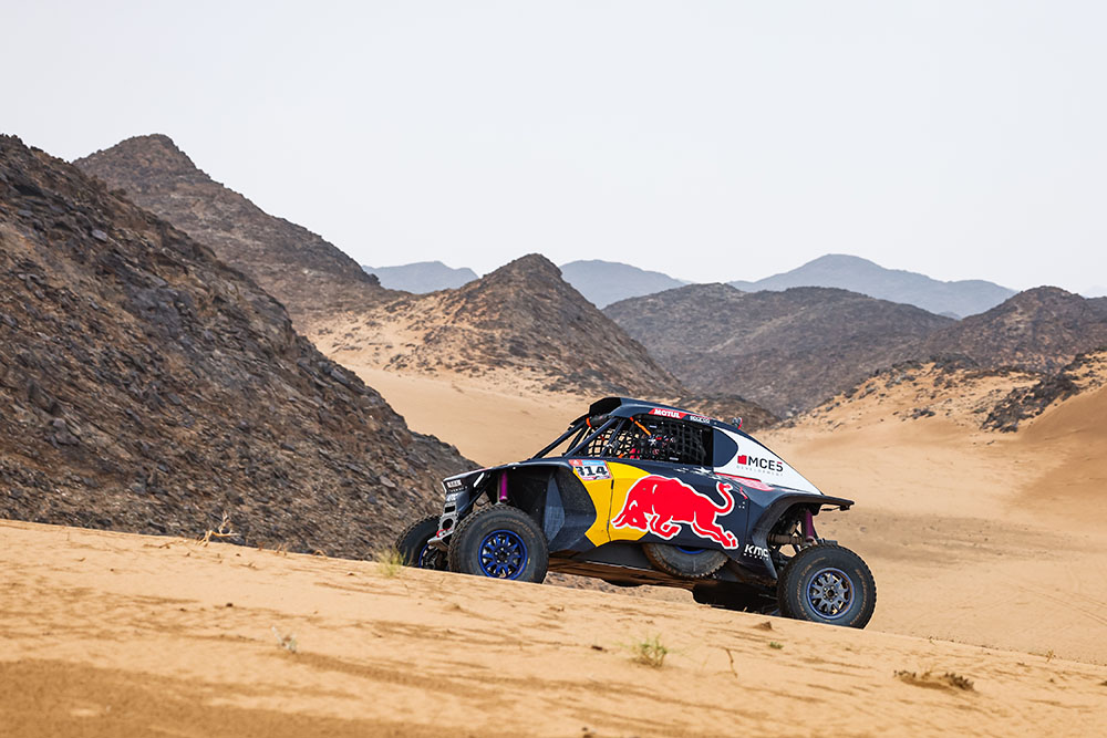 منافسات رالي داكار