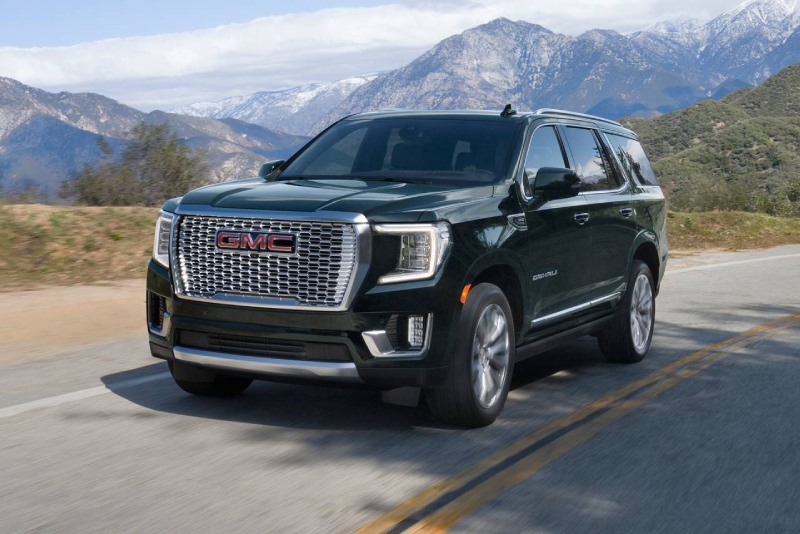 جي ام سي يوكن