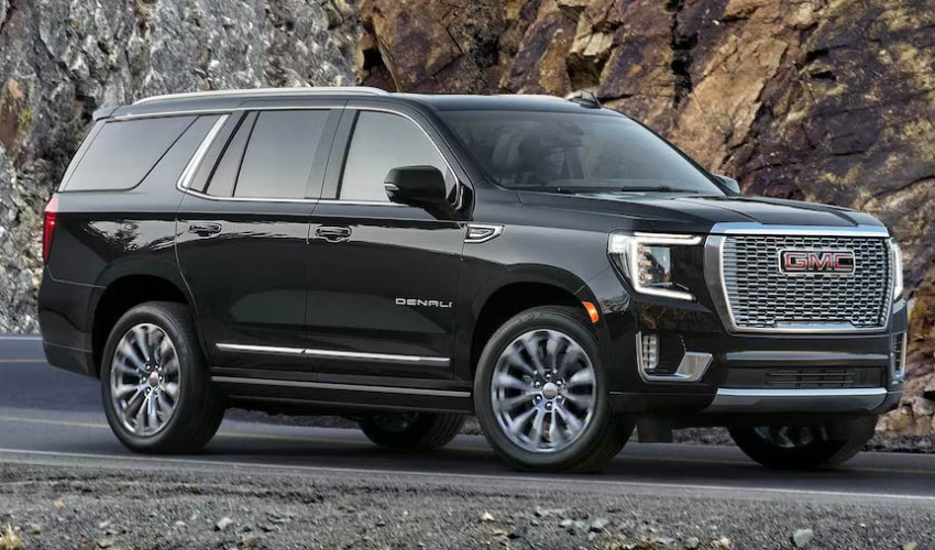 جي ام سي يوكن