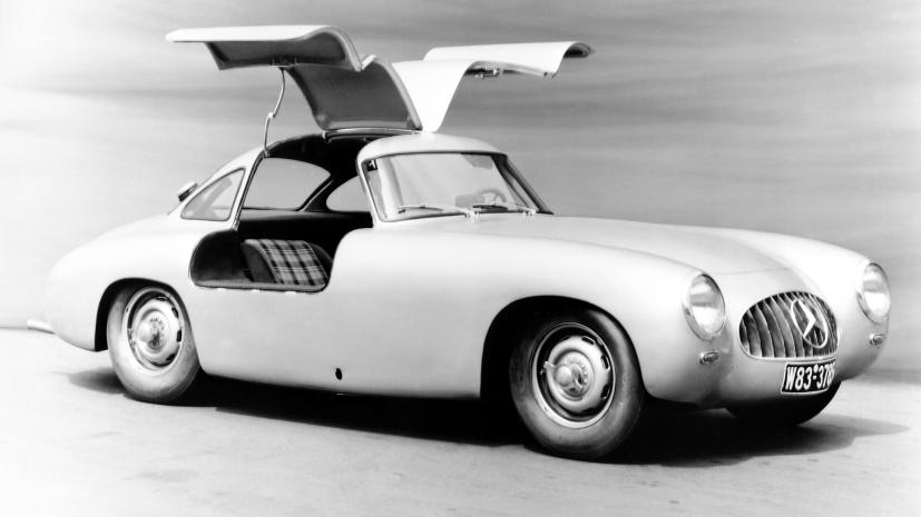 مرسيدس أس أل