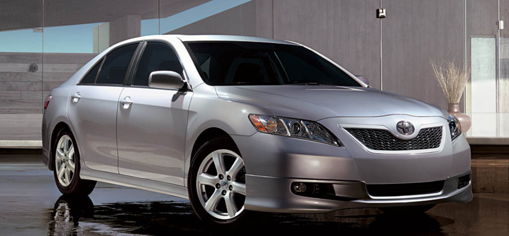 أجيال تويوتا كامري