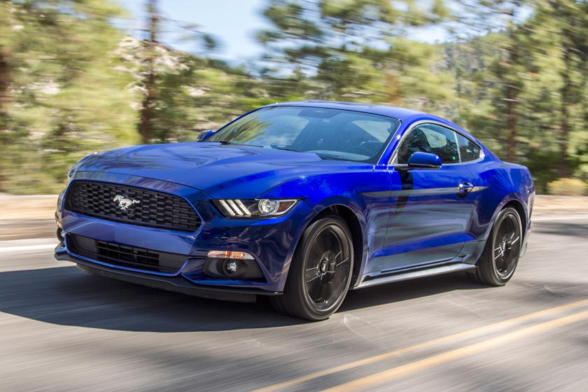 فورد موستنج
