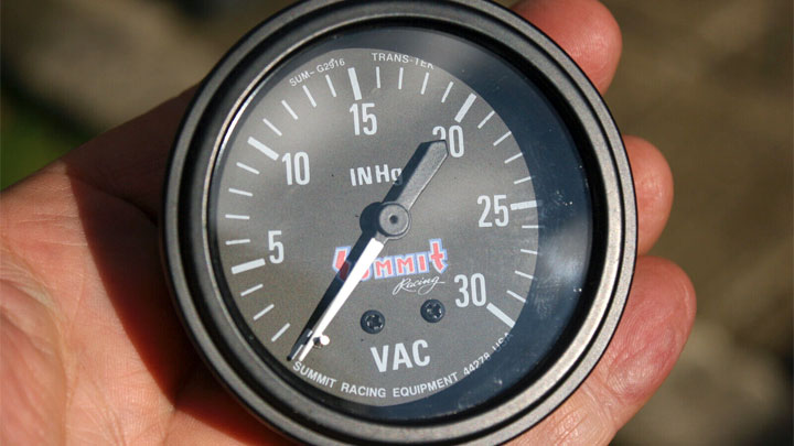 مقياس الفراغ