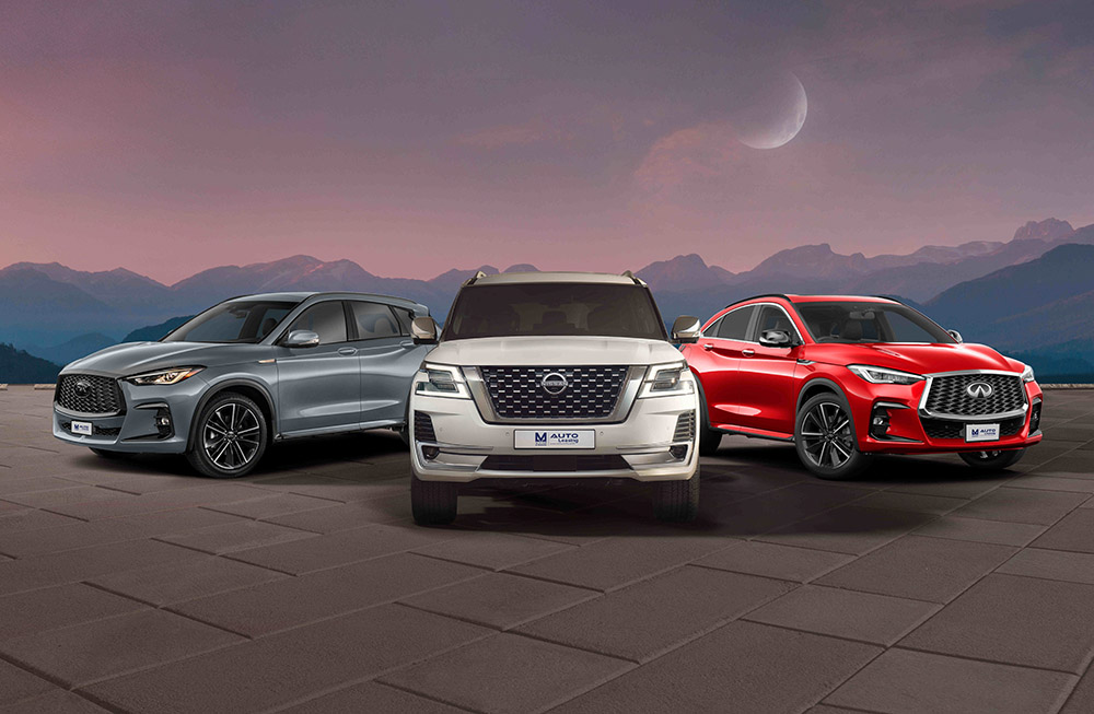 المسعود لتأجير السيّارات