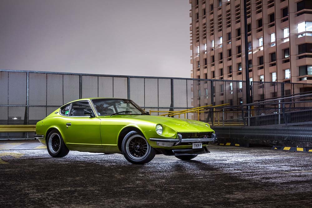 أجيال نيسان زي