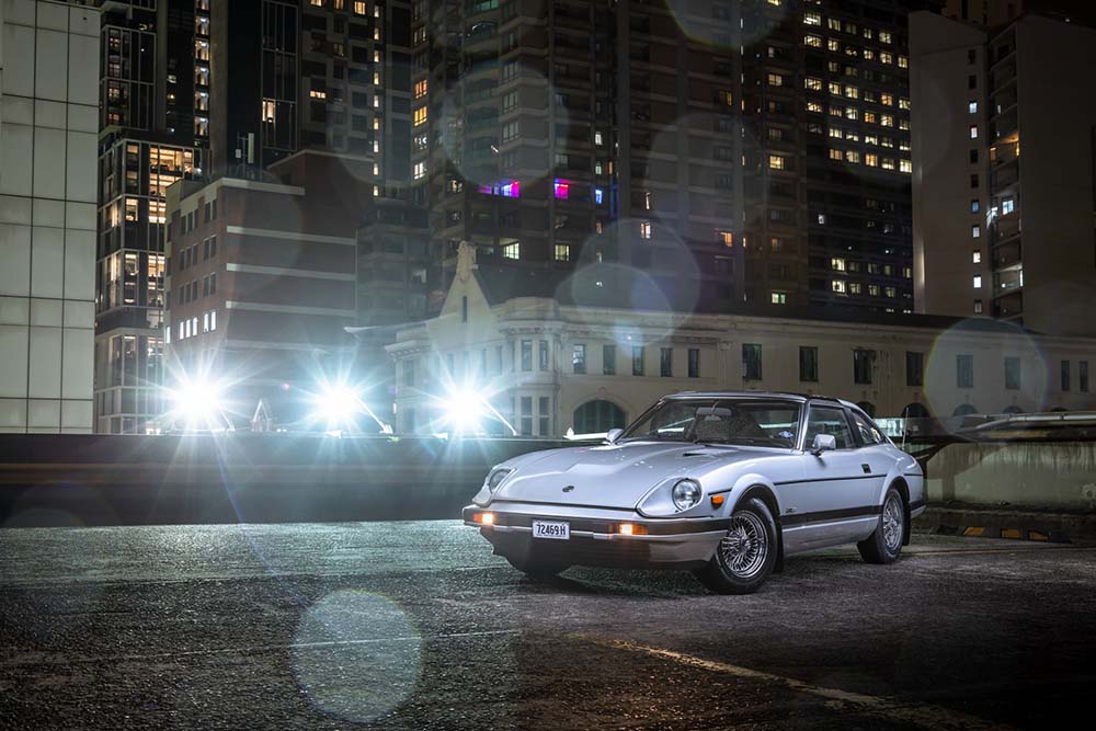 أجيال نيسان زي