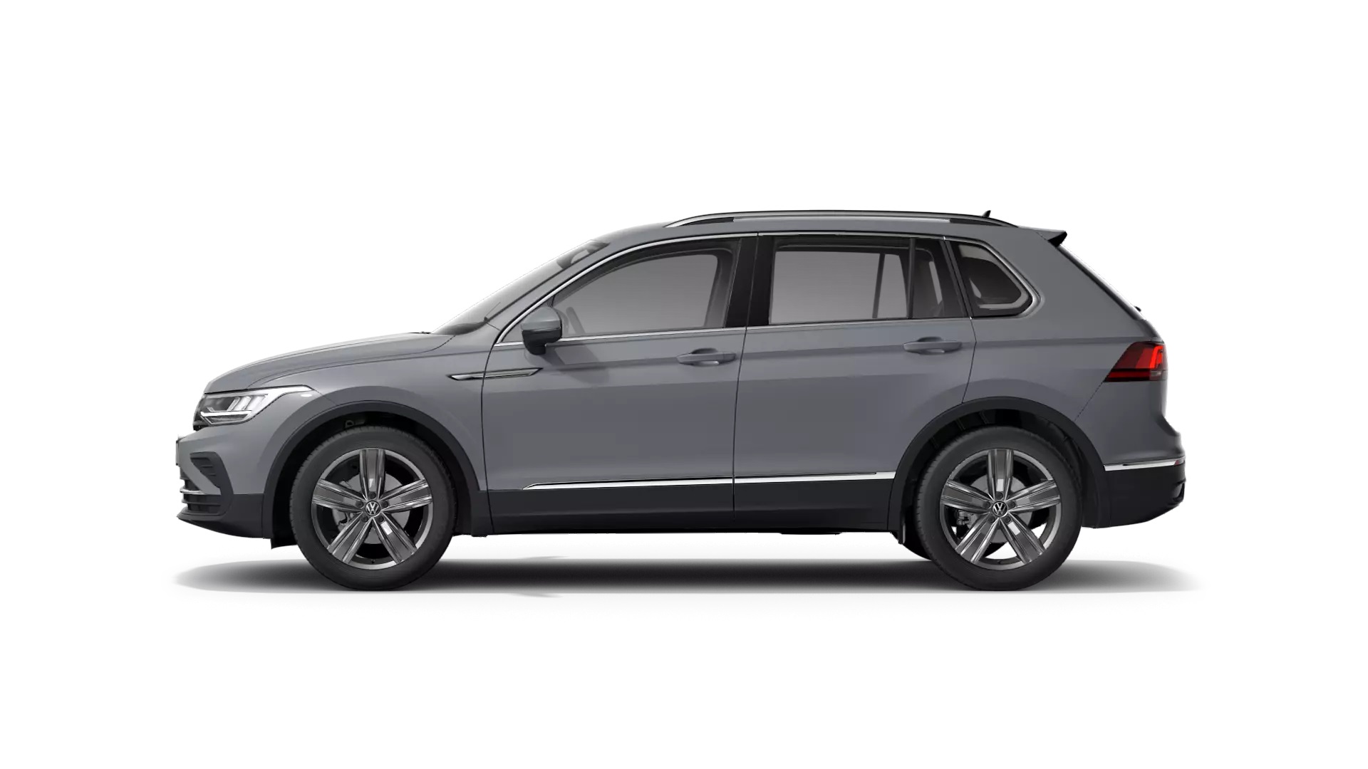 فئات فولكس واجن تيجوان