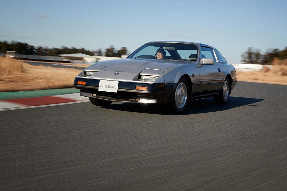 أجيال نيسان زي