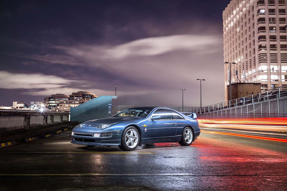 أجيال نيسان زي