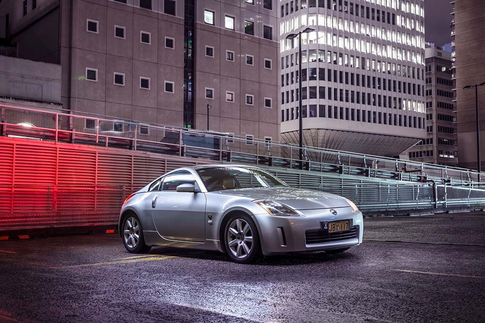 أجيال نيسان زي