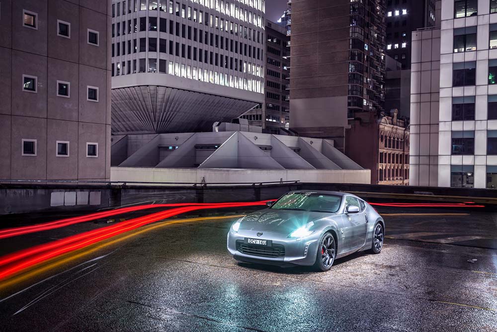 أجيال نيسان زي