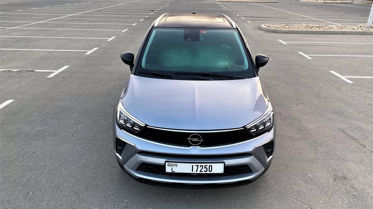 اوبل كروس لاند