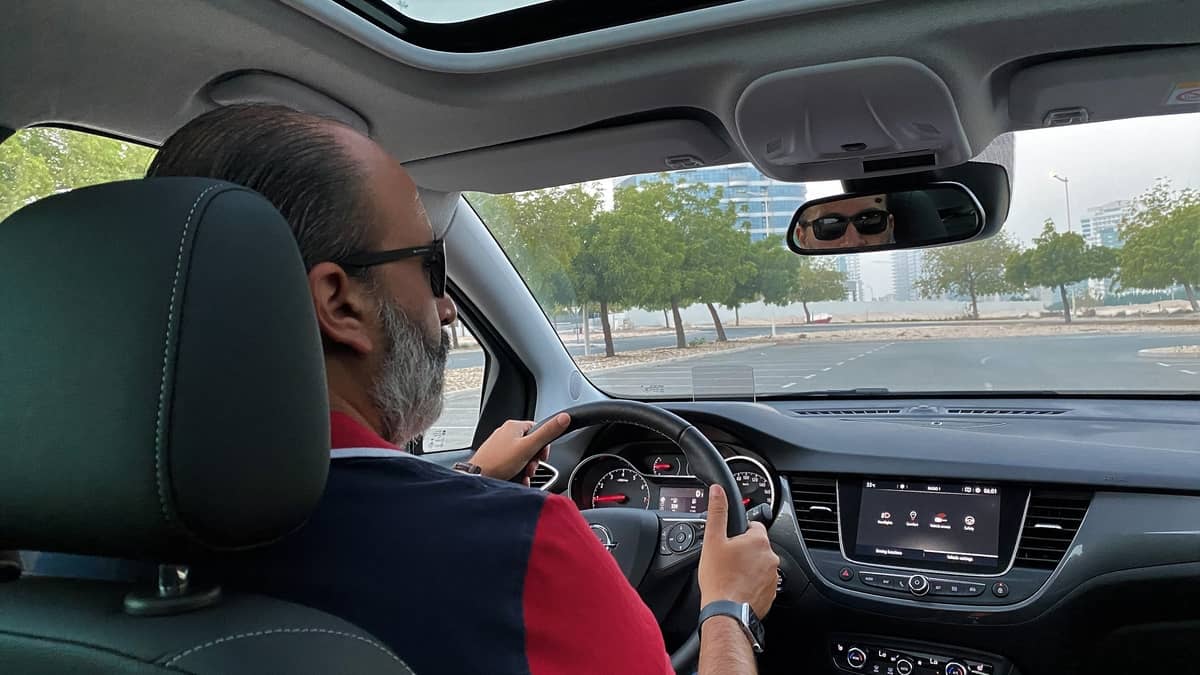 اوبل كروس لاند