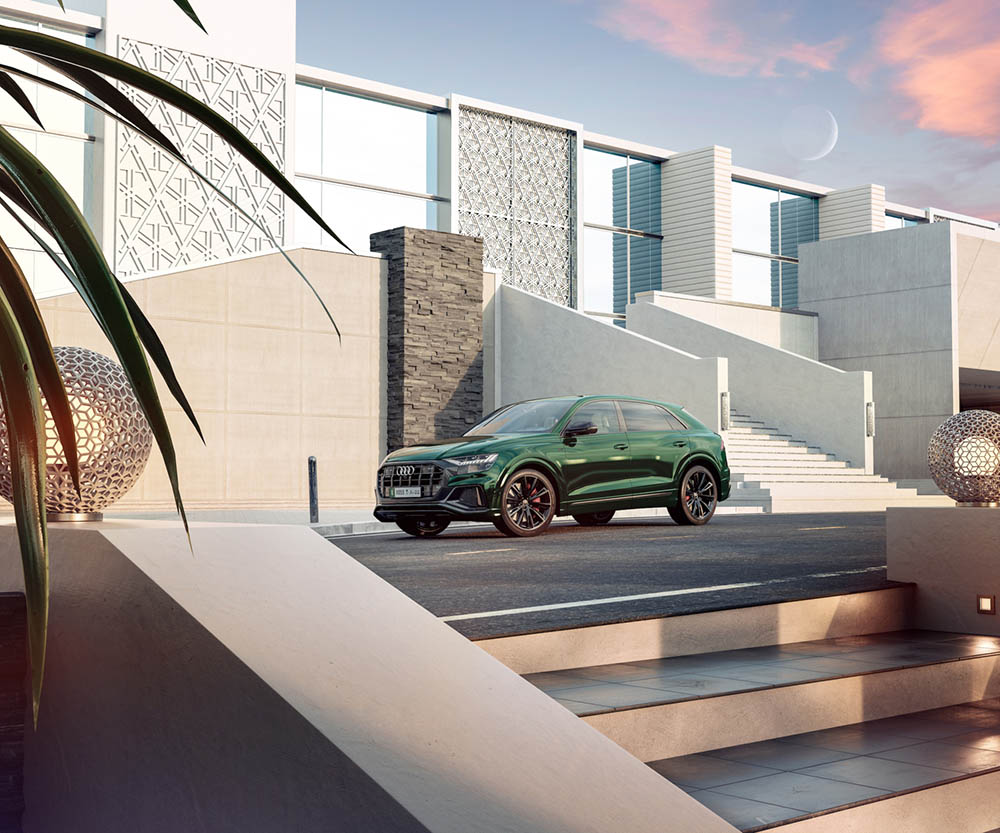 أودي السعودية