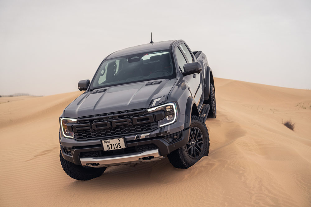 رينجر رابتر 2023