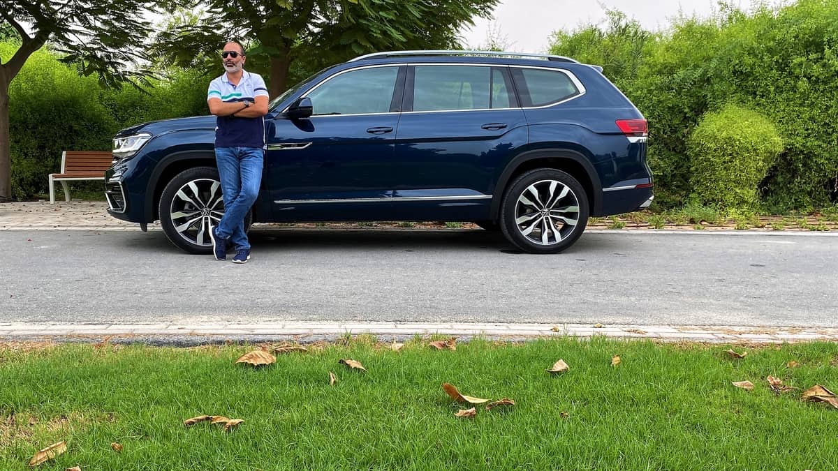 فولكس فاغن تيرامونت