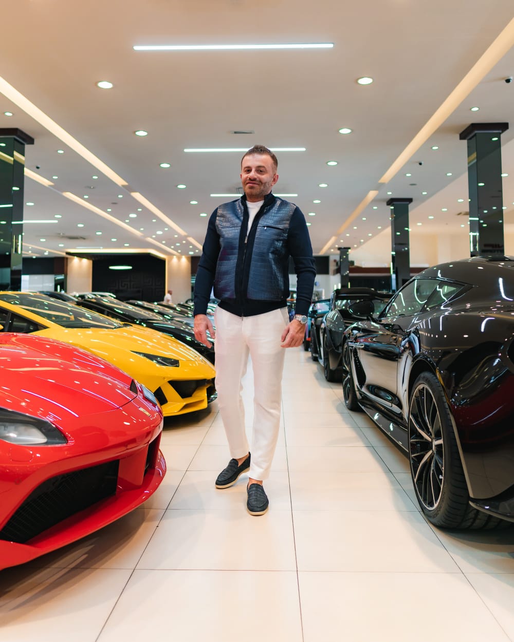 VIP موتورز