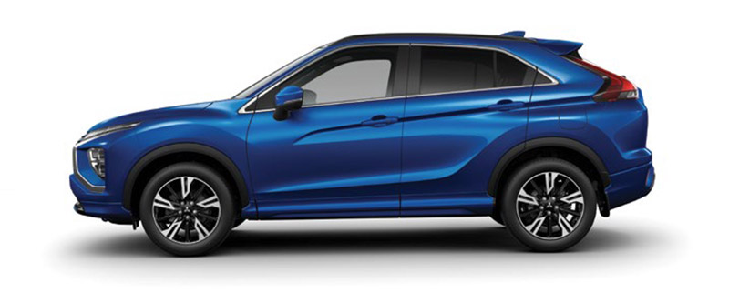 ميتسوبيشي اكليبس كروس جي أل أكس