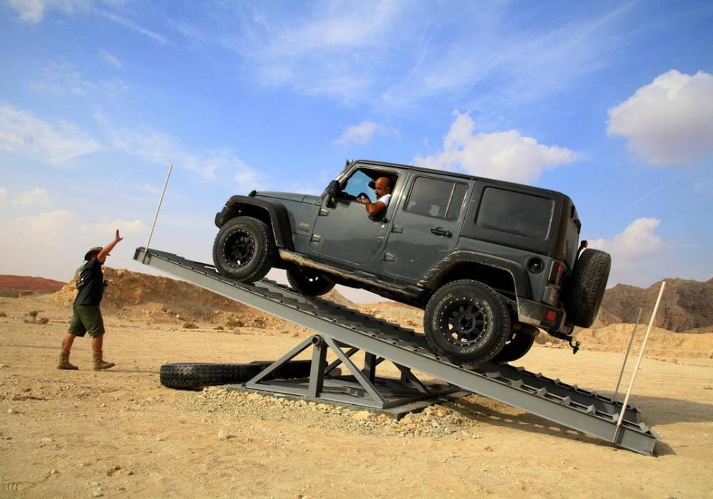 XQuarry في صحراء المليحة أول منتزة لمحبي الأوف رود والمغامرات صورة 4