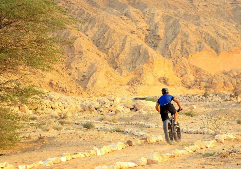 XQuarry في صحراء المليحة أول منتزة لمحبي الأوف رود والمغامرات صورة 5