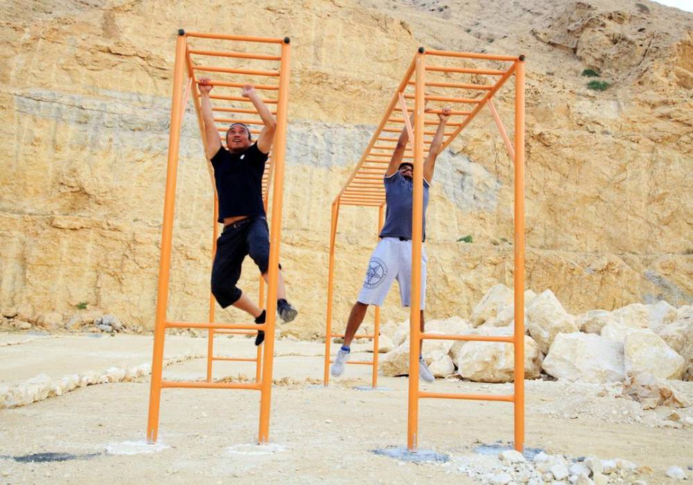 XQuarry في صحراء المليحة أول منتزة لمحبي الأوف رود والمغامرات صورة 6