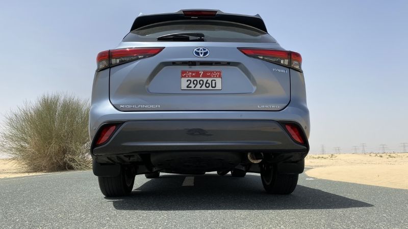 تويوتا هايلاندر