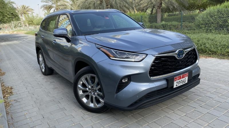 تويوتا هايلاندر