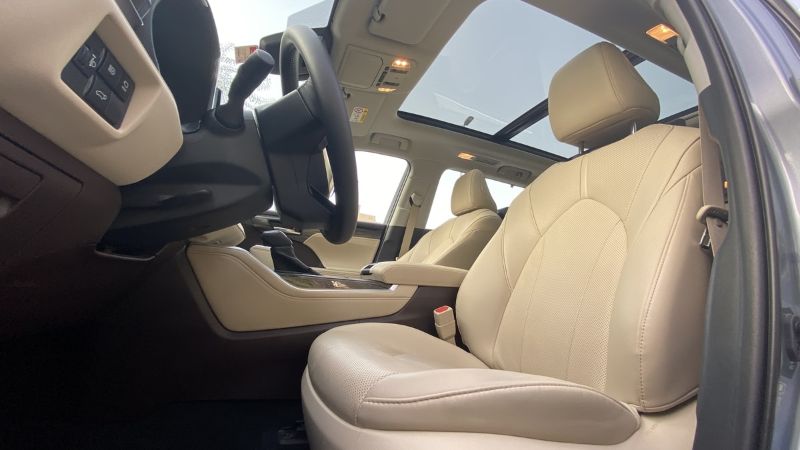 تويوتا هايلاندر