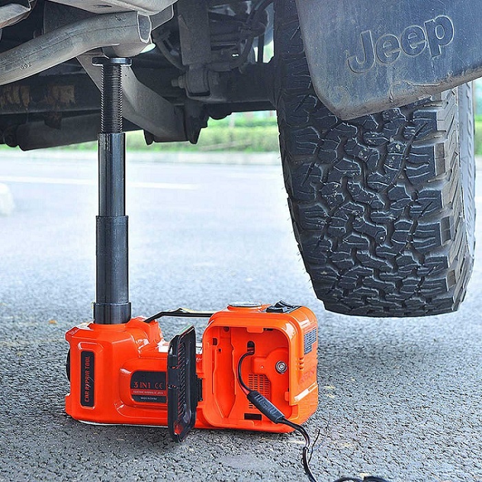 رافعة سيارات