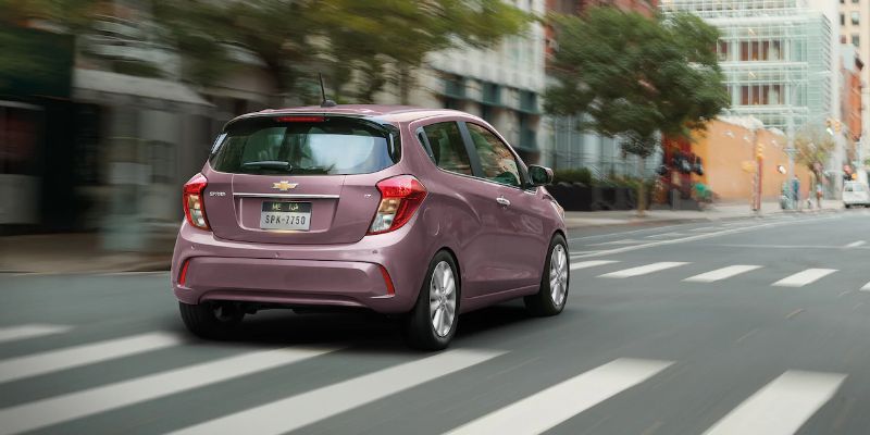 سيارة سبارك