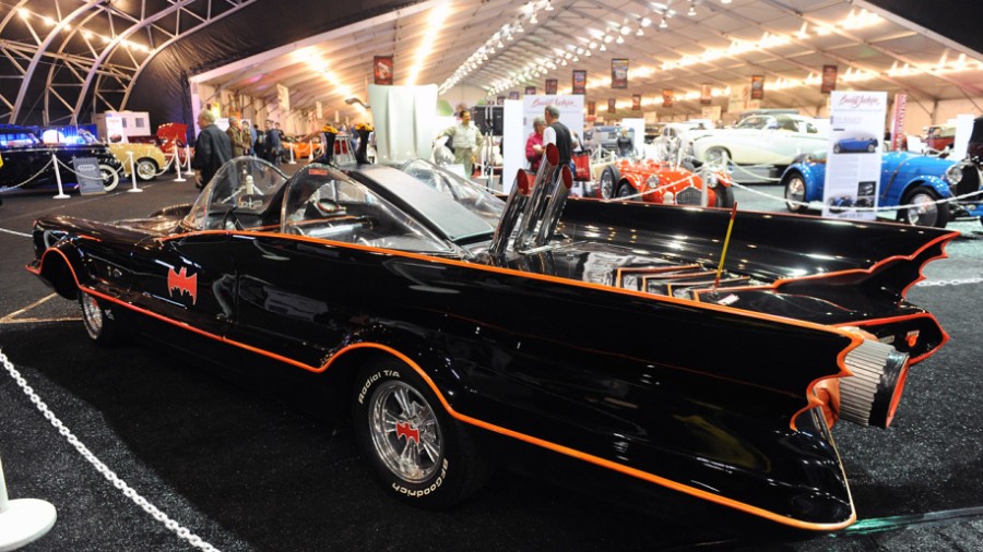 سيارة باتمان