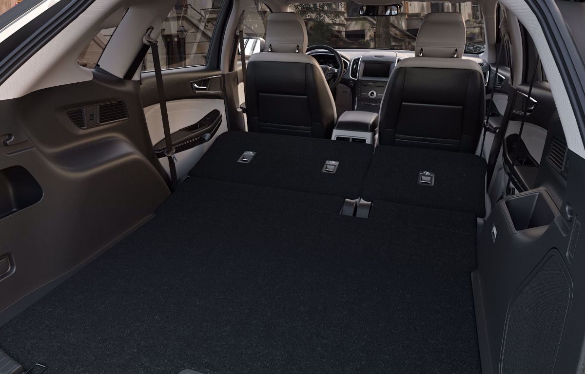 فورد ايدج 2021