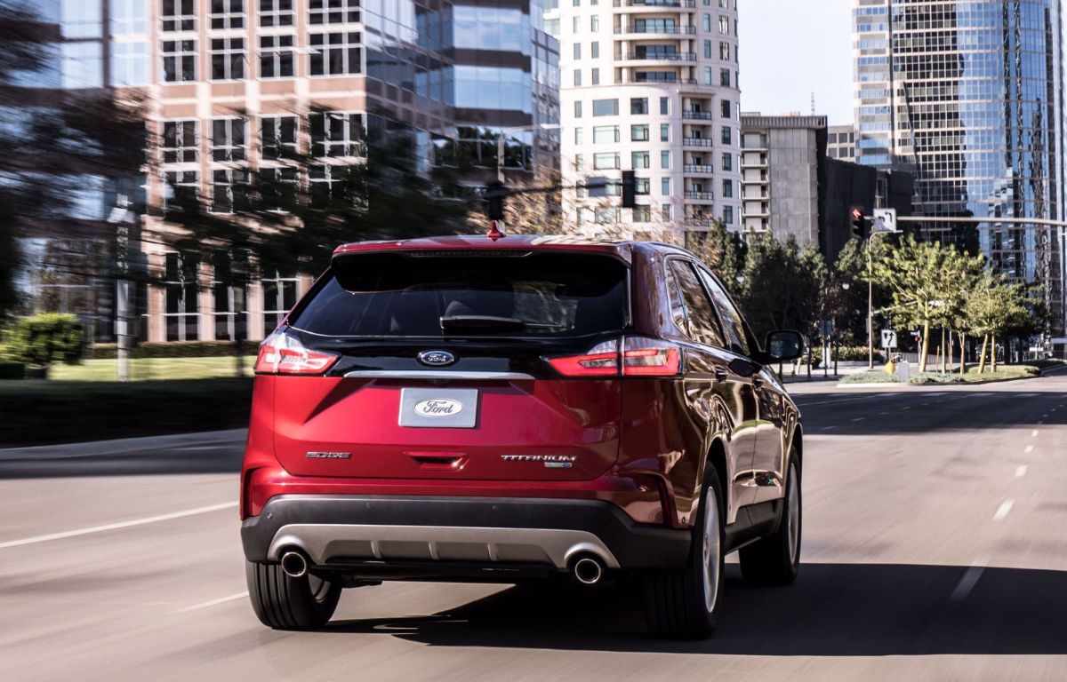 فورد ايدج 2021