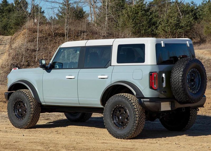 فورد برونكو