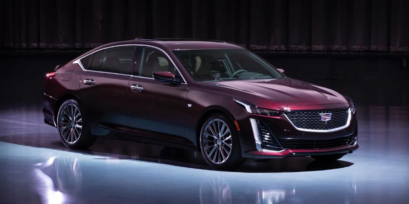 سيارة كاديلاك