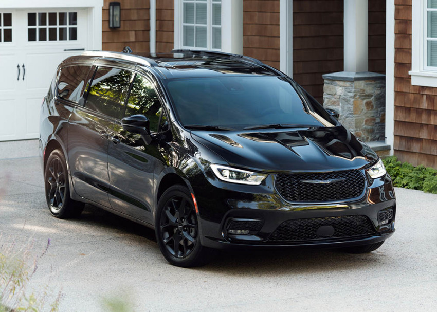 سيارة كرايسلر