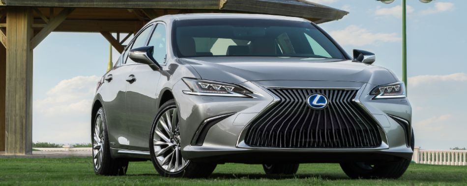 لكزس هايبرد