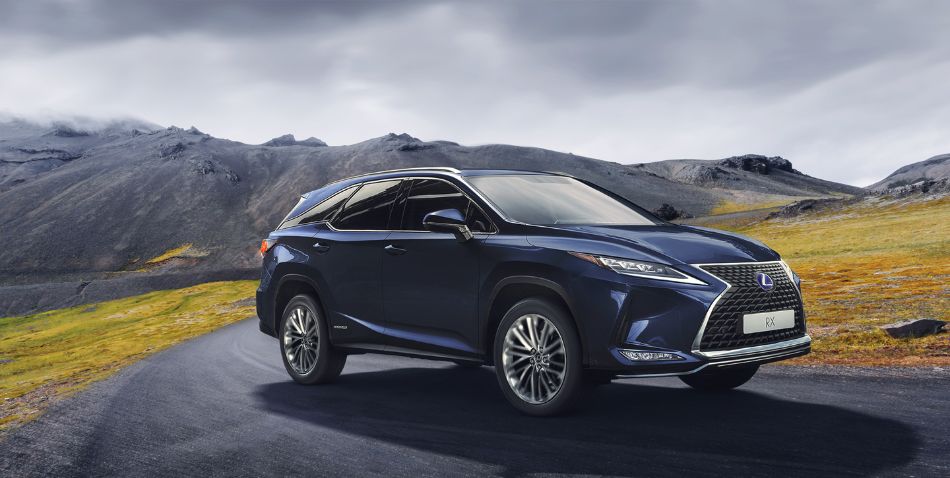 لكزس هايبرد