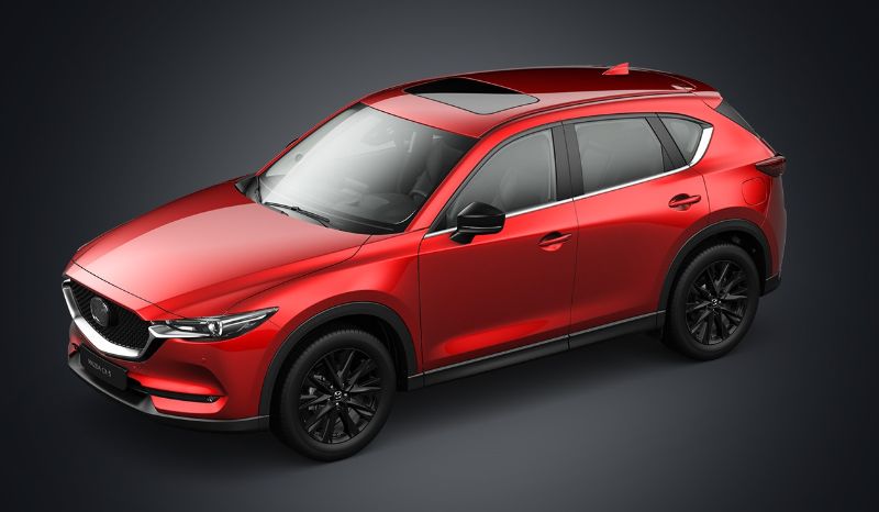 مازدا cx5