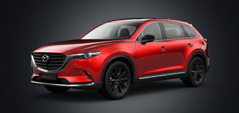 مازدا cx9