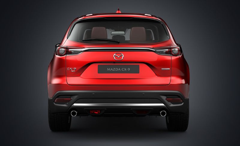 مازدا cx9