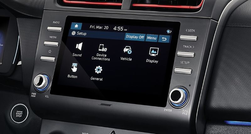 هيونداي كريتا